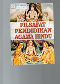 Image of Filsafat Pendidikan Agama Hindu